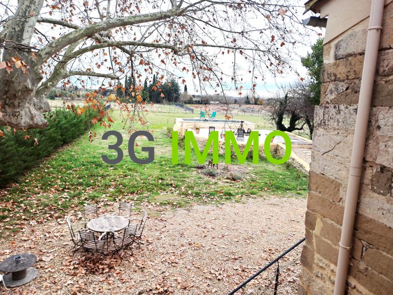 Corps de ferme - 198 m² - 9 pièces