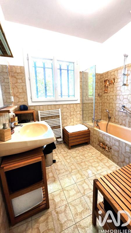 Maison - 97 m² - 4 pièces