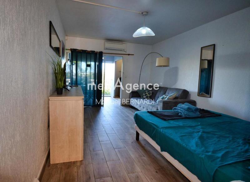 Appartement - 35 m² - 1 pièce