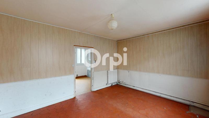 Maison de ville - 68 m² - 3 pièces