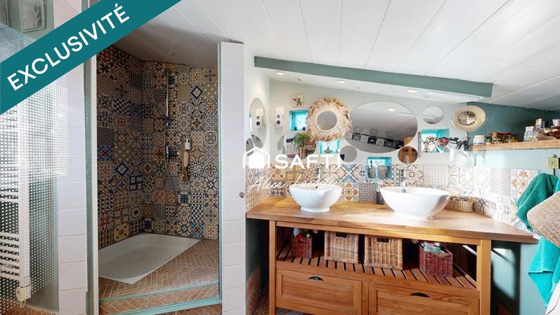 Maison - 102 m² - 5 pièces