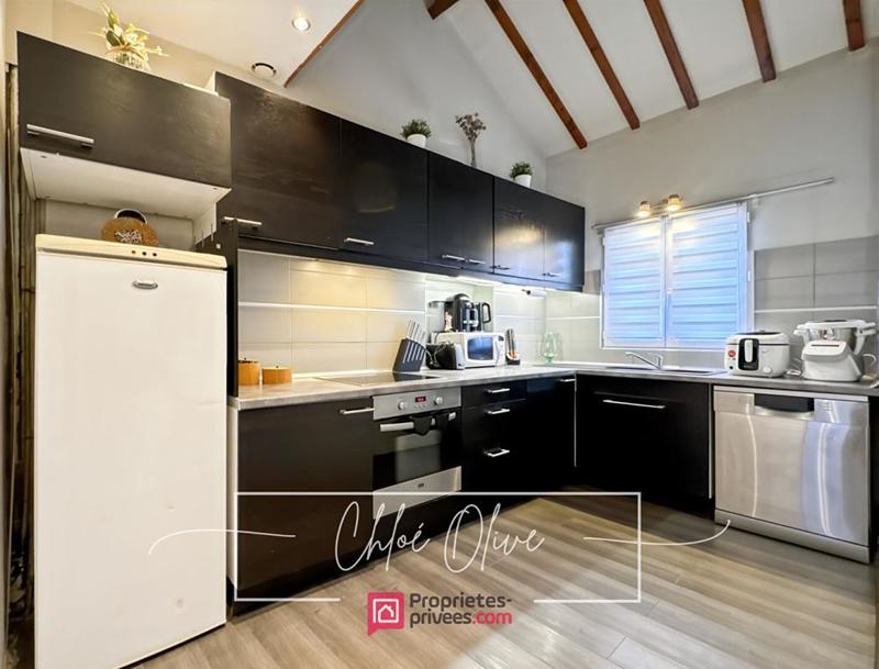 Maison - 99 m² - 3 pièces