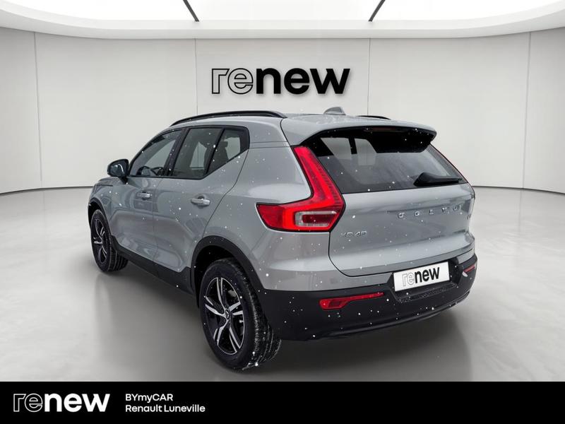 Volvo Xc40 B3 163 ch Dct7 Plus