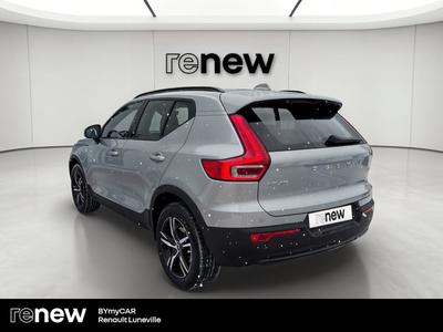 Volvo Xc40 B3 163 ch Dct7 Plus