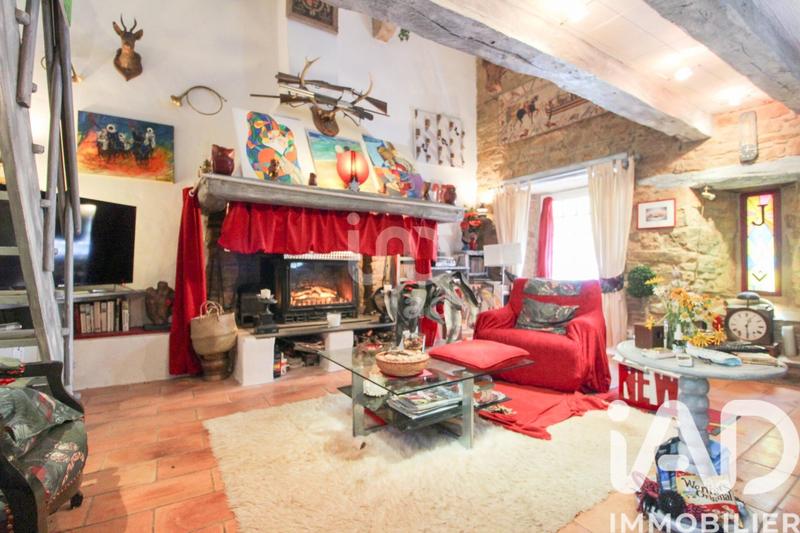 Maison - 137 m² - 4 pièces