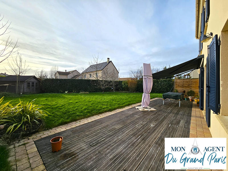 Maison - 160 m² - 7 pièces