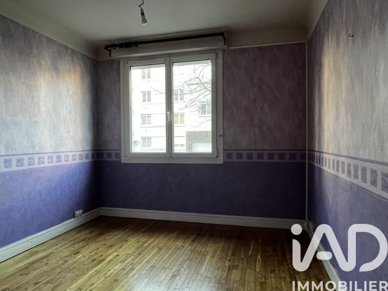 Appartement - 61 m² - 4 pièces