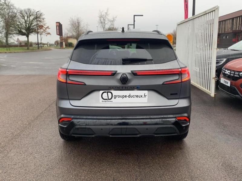 Renault Austral E-Tech hybrid 200 Techno esprit Alpine