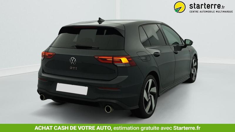 Volkswagen Golf 8 2.0 Tsi 245 Dsg7 Gti