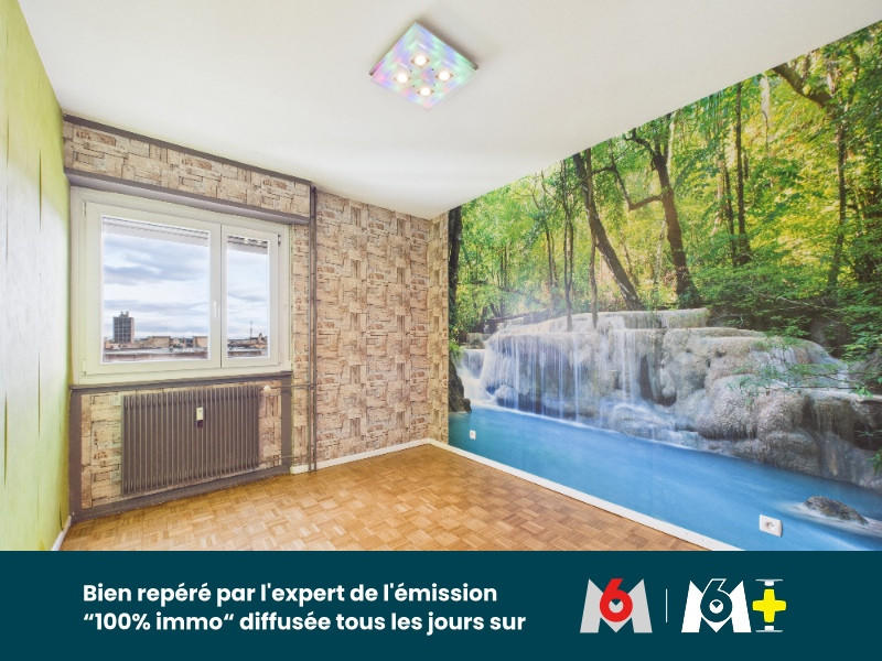 Appartement - 67 m² - 3 pièces