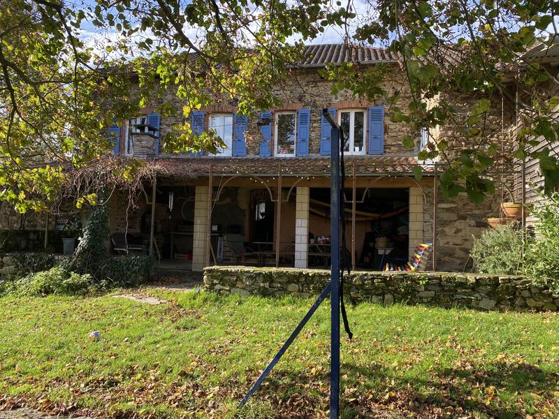 Maison ancienne - 245 m² - 7 pièces