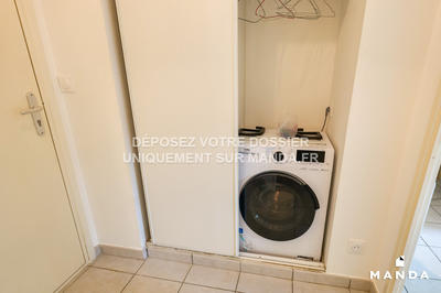 Appartement - 30 m² - 2 pièces