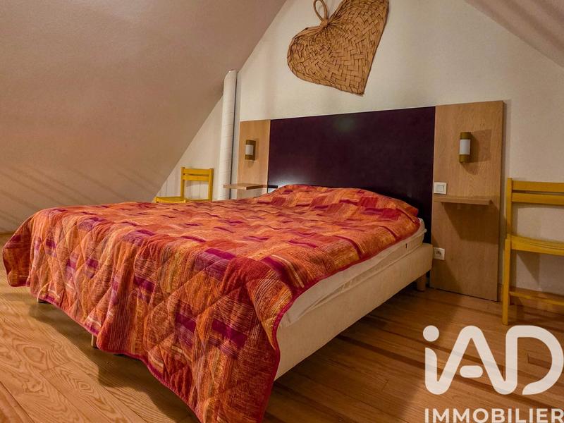 Appartement - 46 m² - 3 pièces