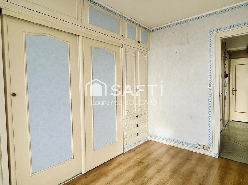 Appartement - 61 m² - 2 pièces