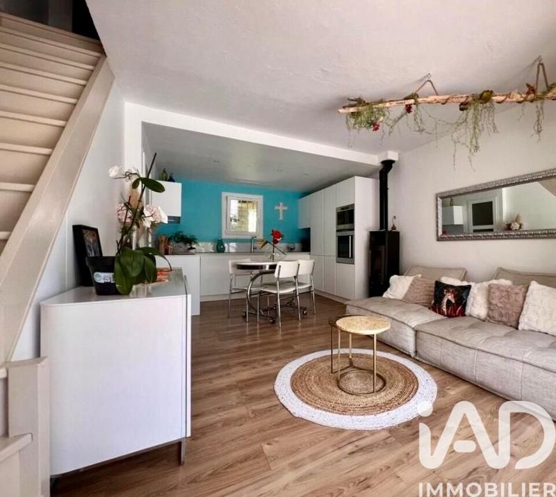 Maison - 92 m² - 4 pièces