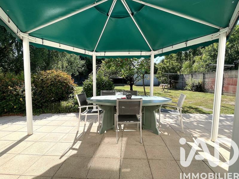 Maison - 130 m² - 5 pièces