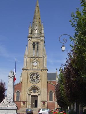 Visite commentée de l’église Saint Eloi