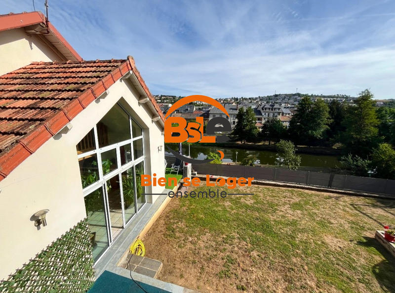 Maison - 135 m² - 6 pièces