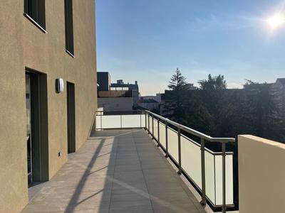 Duplex - 102 m² - 4 pièces