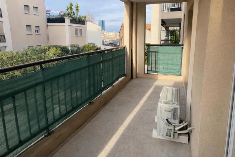 Appartement - 58 m² - 3 pièces