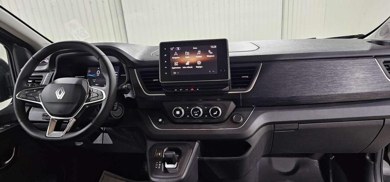 Renault Trafic Cabine Approfondie Ca L2h1 Blue Dci 170 Bva9 Red Edition Exclusive