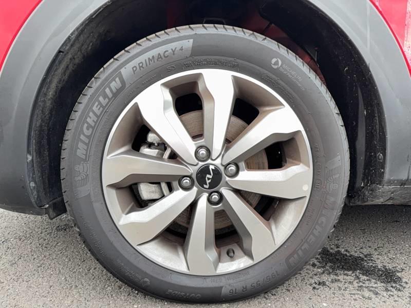 Kia Stonic 1.0 t-GDi 100 ch Bvm6 Active