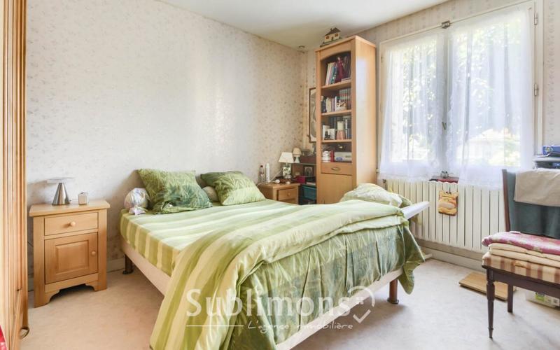 Maison - 110 m² - 5 pièces