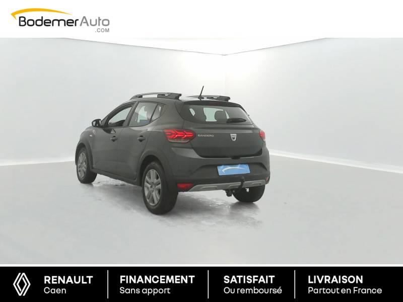 Dacia Sandero Eco-G 100 - 22 Stepway Confort