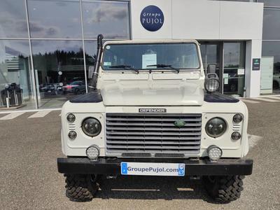 Land Rover Defender (30) 130 Mark IV Td5 Crew Cab E