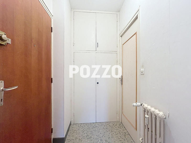 Appartement - 23 m² - 1 pièce