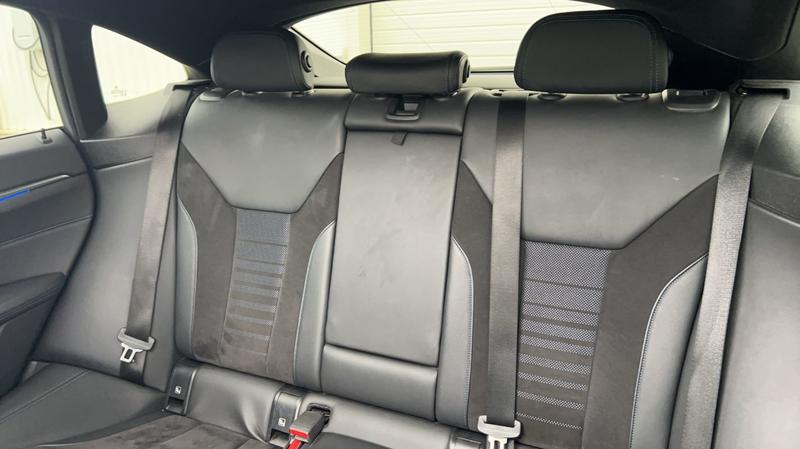 Bmw Série 4 Gran Coupé G26 420d 190 Bva8 m Sport - Première main Entretien constructeur