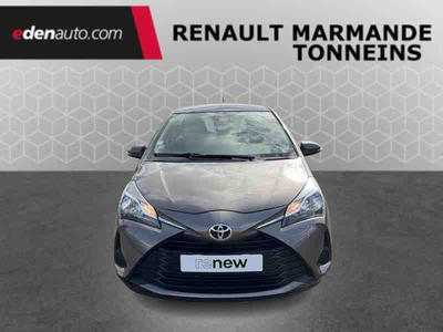 Toyota Yaris 70 Vvt-i France