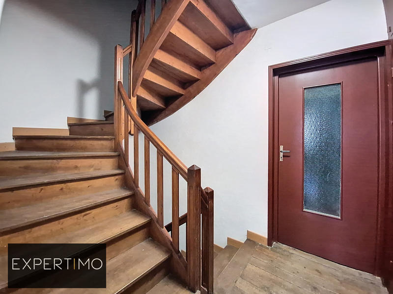 Maison de village - 110 m² - 5 pièces