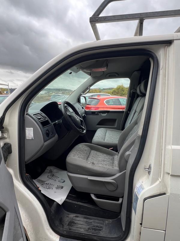 Volkswagen Transporter Fourgon Fgn Tole Lb 2.5 Tdi 130 3.0t