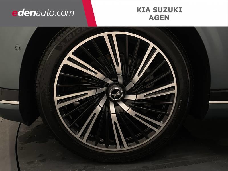 Xpeng G9 Performance