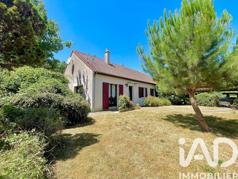 Maison - 116 m² - 5 pièces