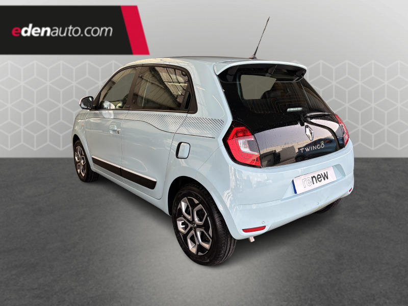 Renault Twingo III SCe 65 - 21 Limited