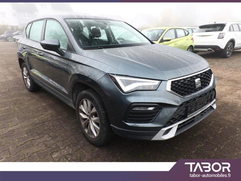 Seat Ateca 1.5 Tsi 150 Style Led Pdc Temp