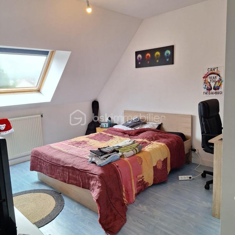 Pavillon - 93 m² - 5 pièces