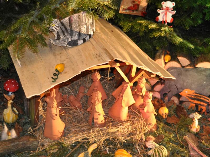 Messe de Noël des familles