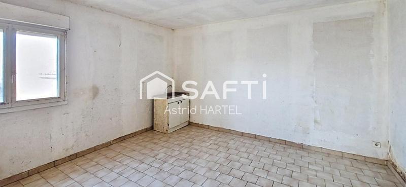 Maison - 110 m² - 3 pièces