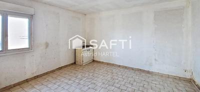 Maison - 110 m² - 3 pièces