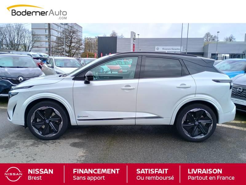 Nissan Qashqai e-Power 190 ch n-Design