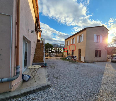 Appartement - 48 m² - 2 pièces