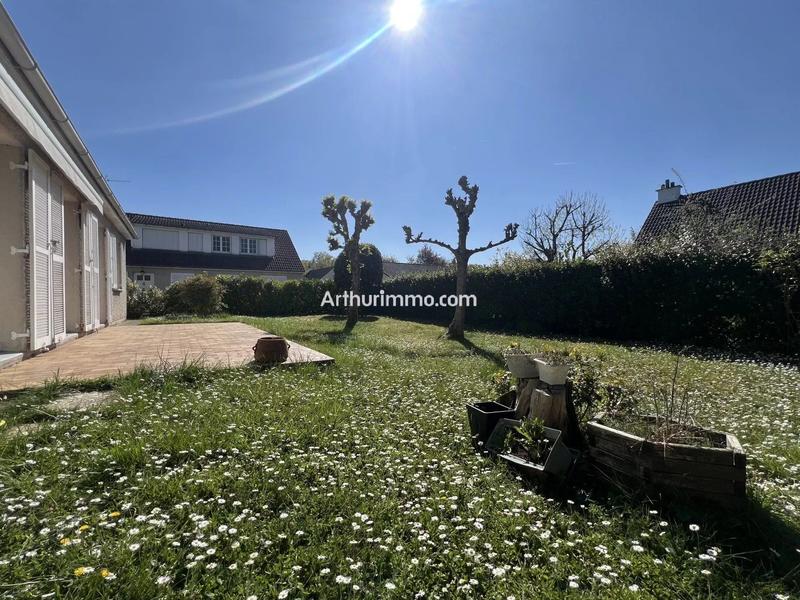 Maison - 125 m² - 6 pièces