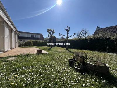 Maison - 125 m² - 6 pièces