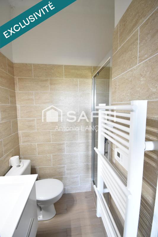 Appartement - 27 m² - 2 pièces