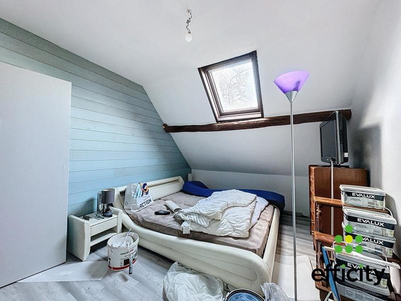 Maison - 140 m² - 7 pièces