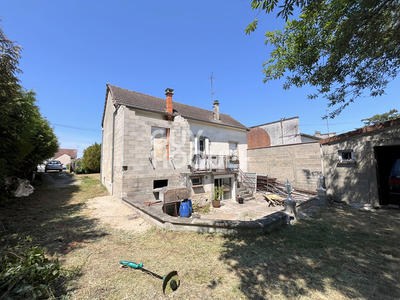 Maison - 49 m² - 3 pièces