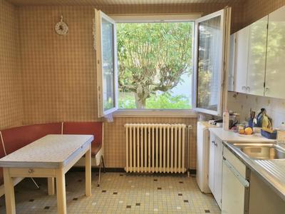 Maison - 95 m² - 5 pièces